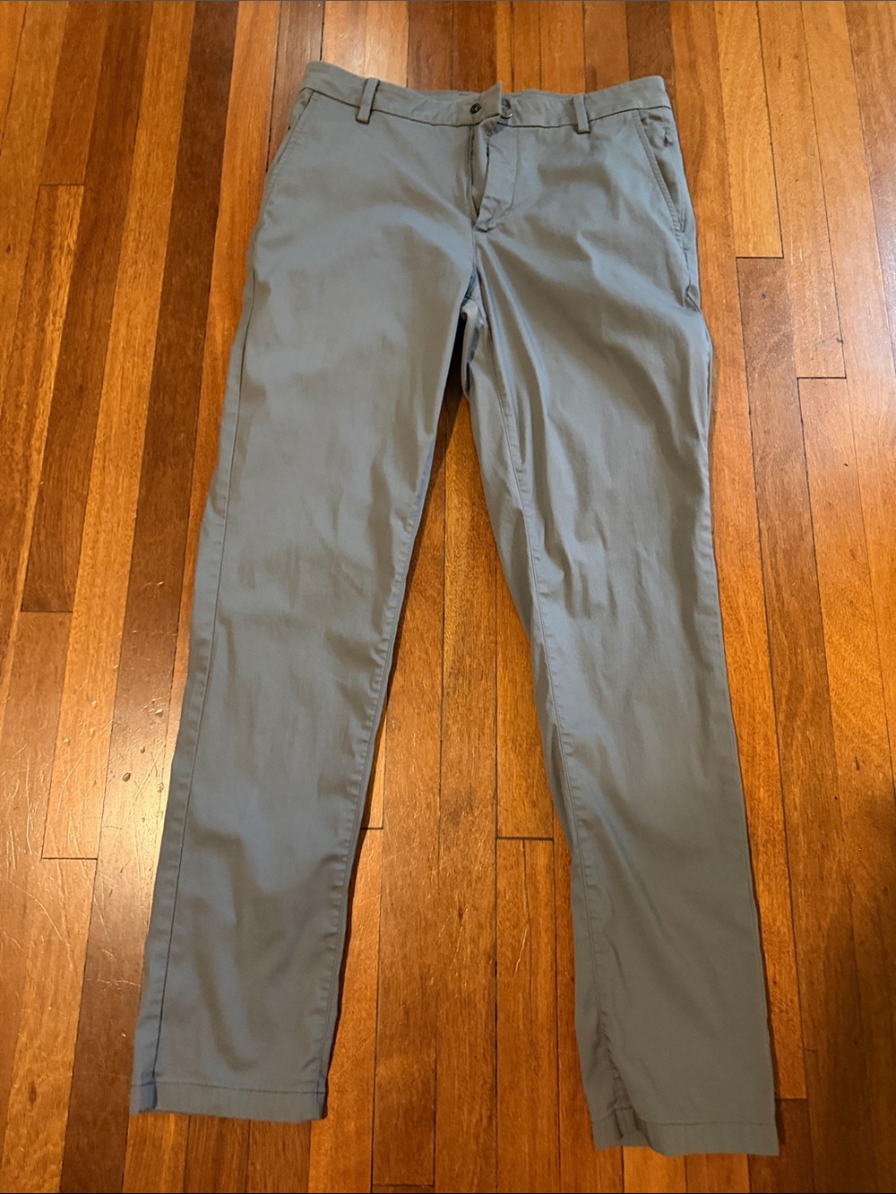 BirdDogs Gray Performance Pants 32x32